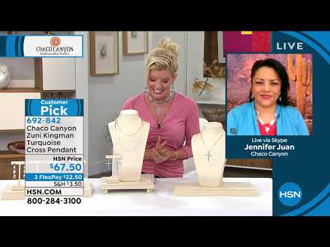 HSN | Chaco Canyon Southwest Jewelry - Fall Fashion Event 09.20.2021 - 03 PM