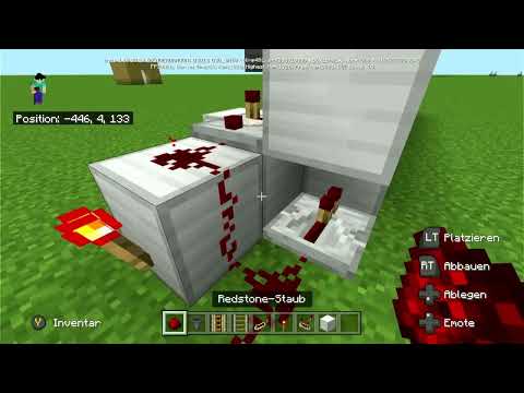 Eine. Lore. Vollautomatisch ent und beladen