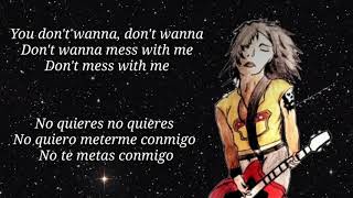 Brody Dalle-Don’t Mess With Me sub Español/English