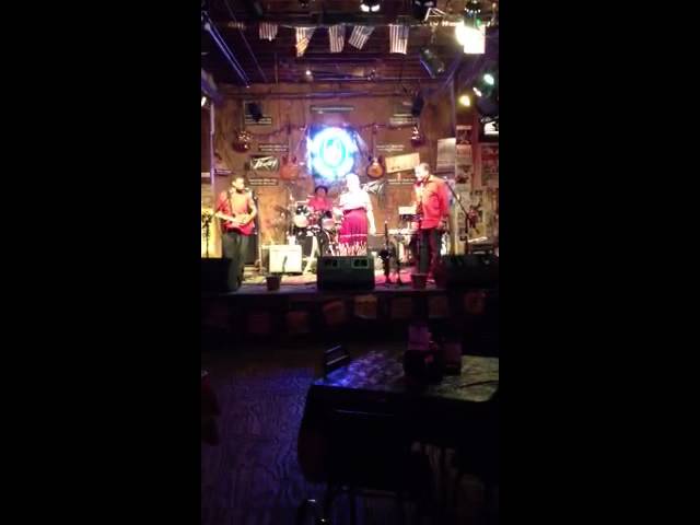 Ground Zero Blues Club performance