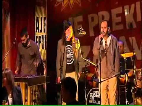 KECKEC & ACID FOLK ORCHESTRA - 6 momaka (fajront republika)