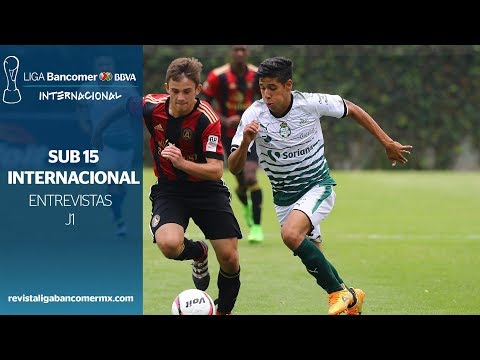 Entrevistas Jornada 1 Torneo Internacional de Fuerzas Básicas 2017