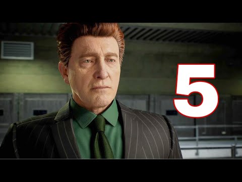 Marvel's Spider-Man Remastered PS5 (NO COMMENTARY) Gameplay Walkthrough Part 5