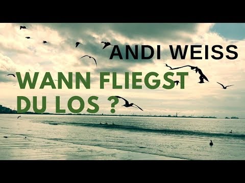 Andi Weiss - Wann fliegst du los? ( Songvideo)