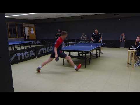 170909 3. Div, Christian Ryding - Dennis Carlsen