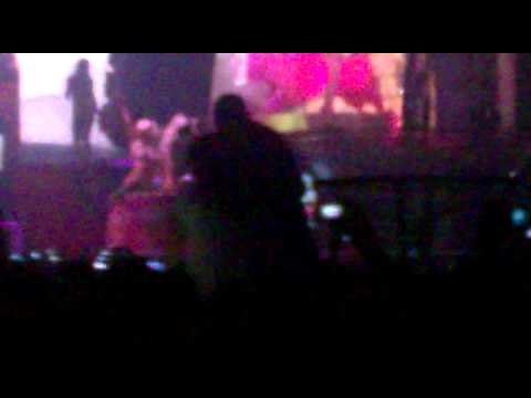 SuperMartXé VIP Paris Hilton 18-12-2010 Fabrik