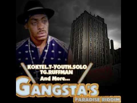 Gangsta's Paradise Riddim [Woy!] - Full Album