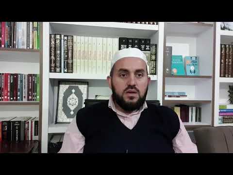 Bazat e dispozitave 105 Nijetet e ndryshme mes imamit dhe xhematit hoxhë Lulzim Susuri