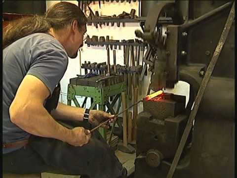 Prüfungsstück Mediengestalter Bild/Ton - Berufen durch Feuer und Stahl