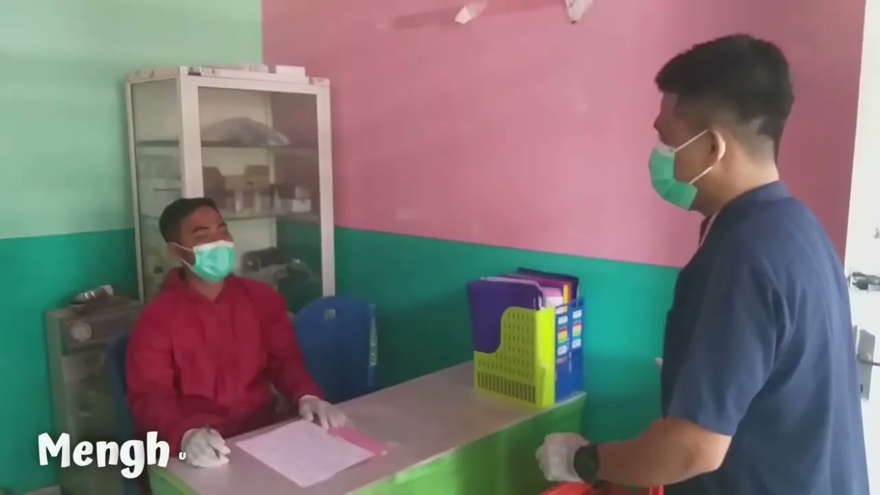 SIMULASI PENERAPAN SOP PEMINDAHAN PASIEN UGD KE RUANG RAWAT INAP