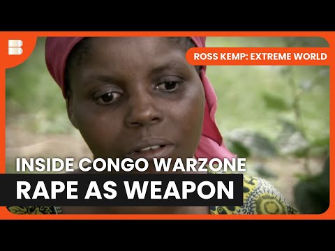 Inside Congo War Zone Where Rape Became A Weapon