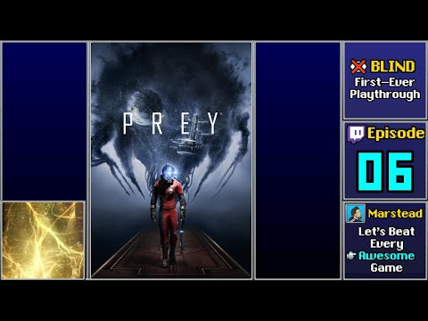 ✔️️ Cargo Bay - Prey 2017 [Blind] (Episode 6/7)