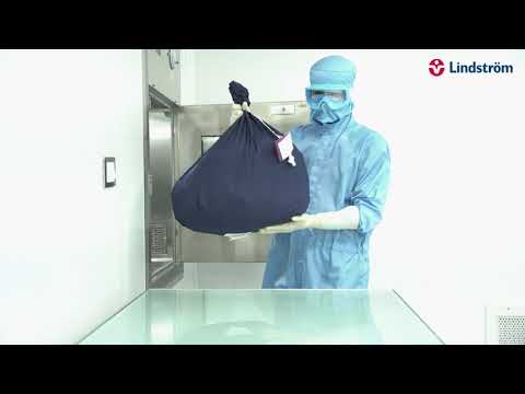 Lindström Cleanroom Service | Trusted Cleanroom Garment Solutions for Controlled Environments