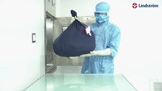 Lindström Cleanroom Service | Trusted Cleanroom Garment Solutions for Controlled Environments