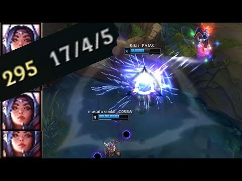 Irelia top carry Yoppa Challenger Rank 1 EU WEST | Lol Irelia #2