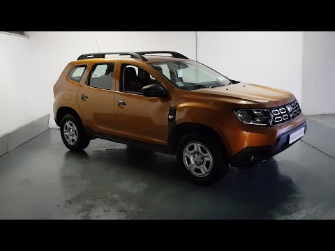 2019 Dacia Duster ESSENTIAL BLUE DCI 115 16,495