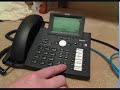 SNOM D335 VoIP telefonas (SIP)