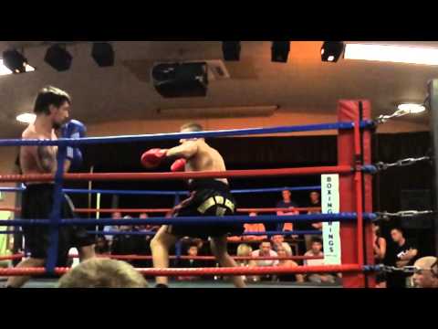 Dean Mcquade Fourth Fight