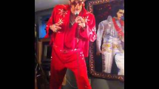 LarryElvis - Devil In Disguise
