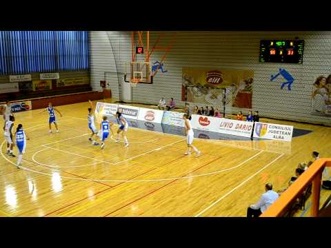 CSU Alba Iulia - SCM Craiova - Beldian Andreea