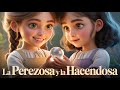 LA PEREZOSA Y LA HACENDOSA Cuentos Para Dormir