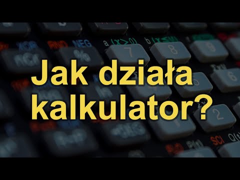 Jak działa kalkulator? [RS Elektronika] #215