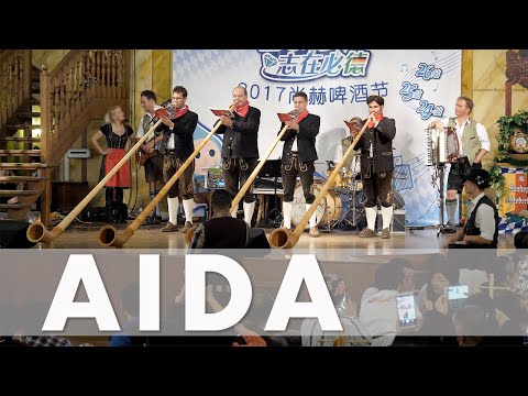 Alfons Neumann Alphorn Meisterklasse iMuso
