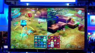 Pikmin 3: Bingo Multiplayer Match (E3 2013)