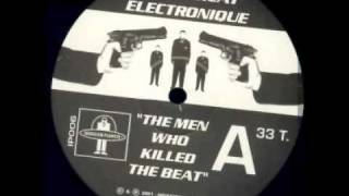 Le Syndicat Electronique - Neon On My Skin