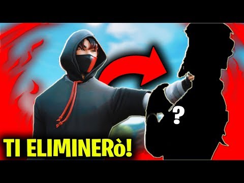 QUESTO GIOCATORE VUOLE RUBARE LA CRUSH DI IKONIK ! - Doppiaggio Fortnite