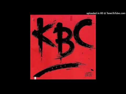KBC BAND - it´s not you, it´s not me
