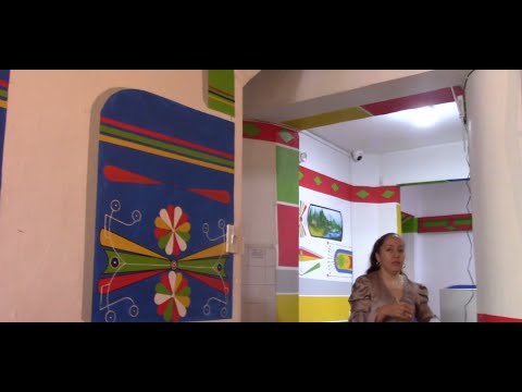 La Chiva Dominicana, Restaurante. Santo Domingo, Antioquia