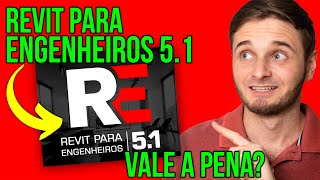 ? CURSO REVIT PARA ENGENHEIROS 5.1 FUNCIONA? Curso Revit 5.1 Será que vale a pena? É Confiável?