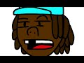 Yuno Miles Kai Cenat Barber Animated By YMCARTOONZ