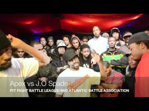 Apex Tha Genius vs JO Spade