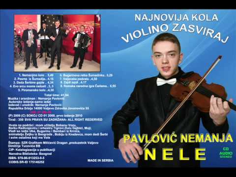 Nemanja Pavlovic Nele-Deda Serbine gajde