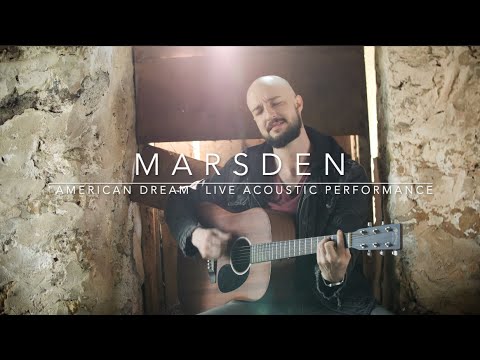 American Dream - Marsden