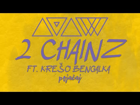 ADAM - 2 CHAINZ FT. KREŠO BENGALKA