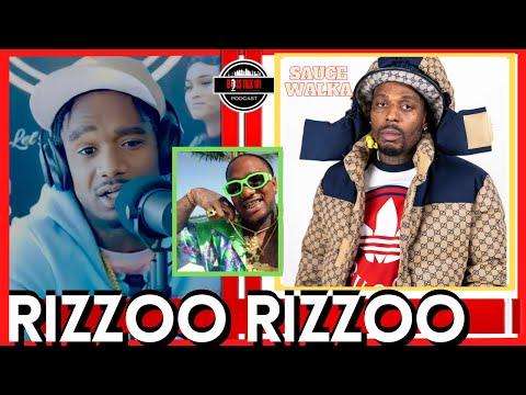 Rizzoo Rizzoo on I’m in The Top 20 Texas Artist Got a Plaque | Sauce Walka Lost His Page/Got it Back