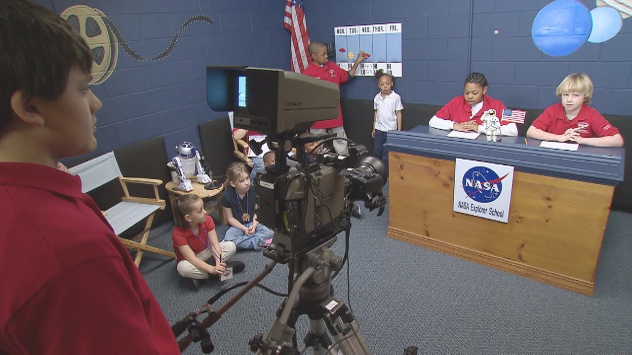 NASA Resources Enrich STEM Curricula at Forest Lake Elementary