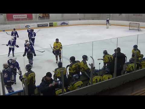 KKP/K-Laser - Lukko, B2 Mestis, 3.3.2019, 2.erä_1