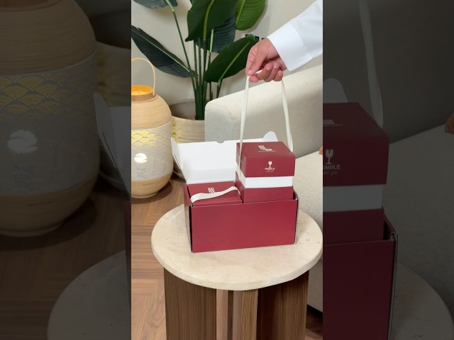 بوكس الهدية من ليليا