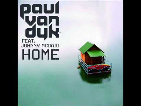 Paul van Dyk feat. Johnny McDaid - Home (Cosmic Gate Remix)