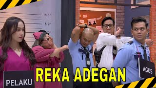 Download lagu SHERRY JOLIECA PUKUL NUNUNG PERKARA JADWAL JAGA, SURYA JADI AGUS! | MOMEN KOCAK LAPOR PAK! (18/12/24 mp3