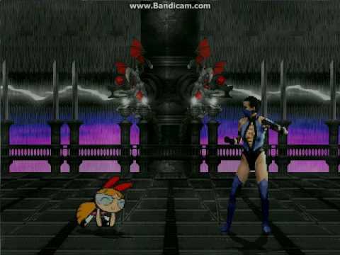 Mugen: Team Pink vs Team Blue