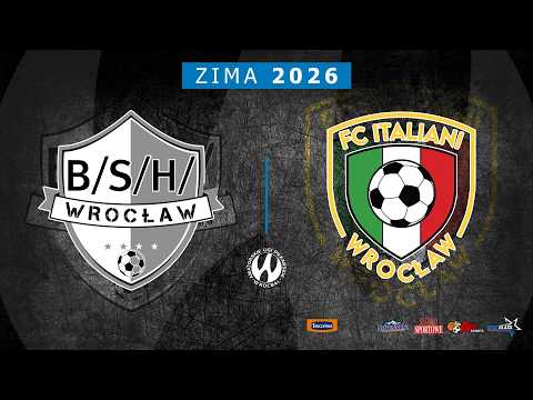 FC B/S/H/ United - FC Italiani Wrocław