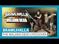 Brawlhalla x The Walking Dead:  Launch Trailer