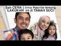 Irma Hasmie Sah Ceraii, Ini Kata-kata Irma Hasmie Kat Anak-anak Buat Ramai Sebak😭