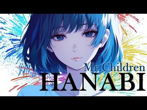 [age 16] HANABI / Mr.Children [cover]
