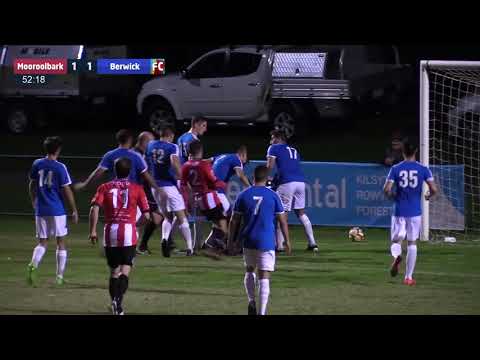 2019 State 2 SE Rd 5 - Mooroolbark v Berwick City